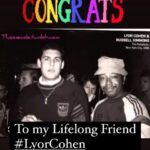 Russell Simmons Instagram - What an amazing fun night full of love and happy faces ...i was so inspired and proud to be in attendance with the entire music industry as we celebrated the life of my life long friend and business partner Lyor Cohen The star studded "city of hope" dinner raised millions to make treatments available for people of color lyor chose this focus ❤️ i flew 12,000 miles to be there and im so glad i did.. He was so gracious and kind to everyone it made me proud to watch him He made his name as a tough hard working ,purpose driven , get it done at all cost kinda guy now he gets even more done with a loving soft gracious touch what a beautiful man lyor is not on instagram but someone share this with him God bless you lyor cohen proud to have you as a friend ❤️ @llcoolj @thelegendarysmoothb @imstickyfingaz @jayz @diddy @djcassidy @onealmcknight @kurtisblow @officialbigdaddykane @therulernyc @jarule @warreng @mrchuckd_pe @mc.search @flavorflavofficial @kevinlileskwl @steverifkind @charliemackfirstout @djjazzyjeff @willsmith @jermainedupri @ludacris @therealnoreaga @affioncrockett @weworking @pmdofepmd @erick_sermon @kidcapri101 @djhurricane1 @cbrodus @redmangilla @masterp