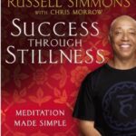 Russell Simmons Instagram - Be still and know ❤️ Every second we are focused on external circumstances or internal development is for one purpose only ....eliminating the noise/neediness there is no greater tool for lasting happiness then meditation so sit be patient and let go of the noise happiness only exists in the quiet mind #superrich "the state of needing nothing "