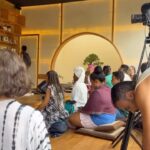 Russell Simmons Instagram - join us now for @tounche_summit special edition a big living breathing prayer for peace