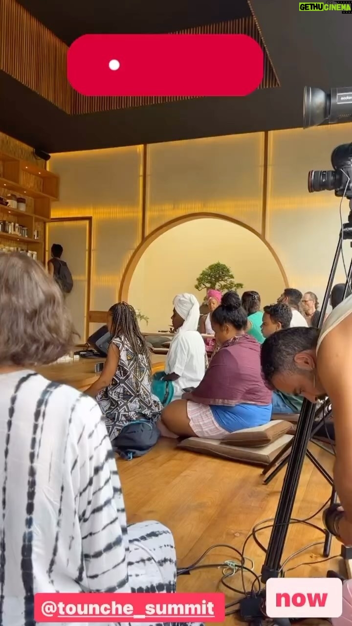 Russell Simmons Instagram - join us now for @tounche_summit special edition a big living breathing prayer for peace