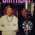 Russell Simmons Instagram – i have known you since you were a very young man  you have been a great and  loyal friend  and a great biz partner  throughout thick and thin  it has not been un appreciated or taken for granted  BUT I am most proud to have watched u grow into an amazing family  man  proud of you and all of what you have become  love you baby bro ❤️