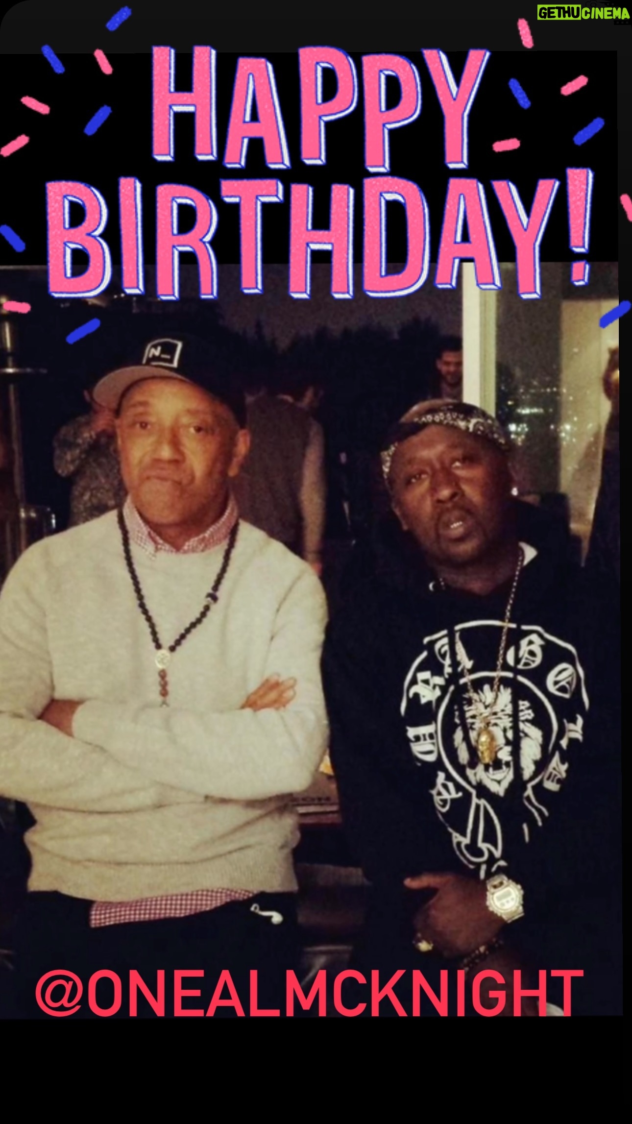 Russell Simmons Instagram - i have known you since you were a very young man you have been a great and loyal friend and a great biz partner throughout thick and thin it has not been un appreciated or taken for granted BUT I am most proud to have watched u grow into an amazing family man proud of you and all of what you have become love you baby bro ❤️
