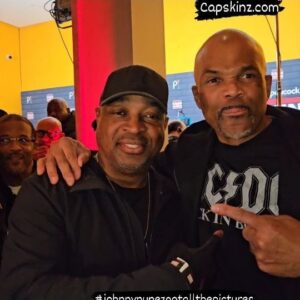 Russell Simmons Instagram - KINGS FROM QUEENS  THE RUN DMC JAM MASTER JAY DOCUMENTARY INSPIRE YOU ♥️ WAYCH THIS ON #PEACOCK HAD ME IN TEARS AND NOW IM SPIRED