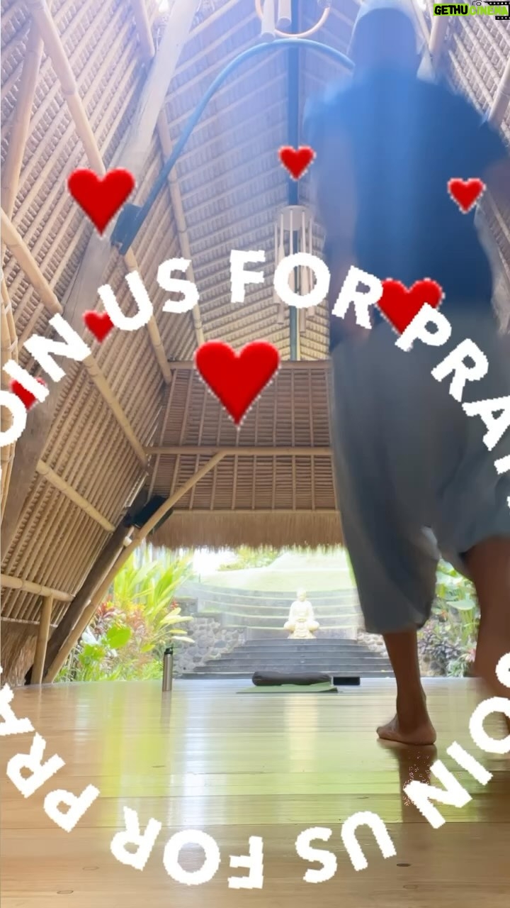Russell Simmons Instagram - moving prayer practice smiling in difficult poses... life's journey is a comfortable pose once a pose is mastered the universe surrenders