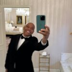Russell Simmons Instagram – So happy to share this evening with these life long friends.. reminds me of an important  fact about my life.. i have made /earned friendships from all over  the world …if i die tomorrow many people from all over :. will see-my daughters and say “i loved your father ” ❤️ that is a piece of my EARNED legacy.. loving people has been easy  to do  has been a privilege and a blessing … NOTE to the bride and groom  thank you for including me …to the groom i knew and loved your mother and father before u were born …if u can love and take care of your family as they did  you will be amazing ❤️ all love ..TO THE LEGACY OF THE MALNIKS ❤️ last note …jews get married like blacks ./.WITH SOUL ❤️ #maralagopalmbeach 🕺