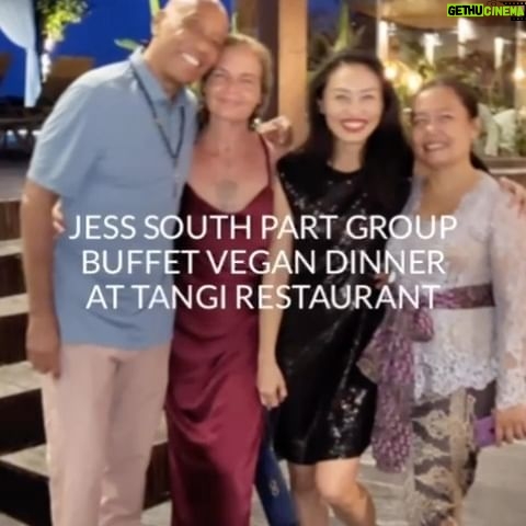 Russell Simmons Instagram - gdas hosts bikram yoga students and teachers retreat thank you @jessicarainbow for choosing the tangie resturant for your beautiful students