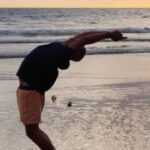 Russell Simmons Instagram - Chinese Doctors Yogis and many healers teach us about the necessity for flexibility in the spine "if ur spine is flexible you are young" Paramahansa Yogananda said God was in the spine So Stretch bend manipulate and meditate on the spine ❤️