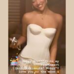 Russell Simmons Instagram – what a dress  From  last nights dinner that i missed 🌹  thank you @ninawcooper  My dearest  @mingleesimmons  today is the real bday  and today i celebrate again.. know that seeing you smile is enough for me  The real cause for my celebration shines every time i see you smiling …keep going  keep on ,the world is yours ..remember all the lessons we shared  All the books that i made u read  know that the ideas in my books were never my creations …but infact they are re purposed (stolen)  they are the only lasting truths!!!! remember to remember  the basis of the sciences of all religions ../ they are forever true::: no matter what the world is teaching…. God is the ultimate teacher  and his Laws are the basis of lasting happiness …you always say “i know daddy”  but even i forget daily …so im just reminding you  again🌺🌺🌺 LOVE YOU ❤️ HAPPY BIRTHDAY