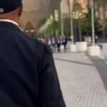 Russell Simmons Instagram - stepping into Cop28 talking about climate change and the elephant in the room- ANIMAL PRODUCTS @cop28uaeofficial