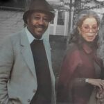 Russell Simmons Instagram - my dad was a bad muther shut your mouth and my step momma shirley was the most loving beautiful soul as well ❤️