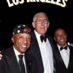 Russell Simmons Instagram - So much fun and love 32 hours on the ground seeing loved ones and celebrating my friend lyor cohen now ... back home to yoga vegan disneyland ❤️