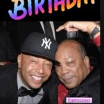 Russell Simmons Instagram – all my life i have looked up to and loved this man  happy birthday @quincyjones love you  you birthed many moguls your guidance and support meant everything to my whole generation and beyond