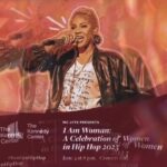 Russell Simmons Instagram – Tickets Tonight 

https://www.kennedy-center.org/whats-on/explore-by-genre/hip-hop/2022-2023/mc-lyte-presents-i-am-woman/