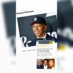 Russell Simmons Instagram – “𝓒𝓪𝓷’𝓽 𝓢𝓽𝓸𝓹, 𝓦𝓸𝓷’𝓽 𝓢𝓽𝓸𝓹: 𝓣𝓱𝓮 50 𝓖𝓻𝓮𝓪𝓽𝓮𝓼𝓽
𝓗𝓲𝓹-𝓗𝓸𝓹 𝓔𝔁𝓮𝓬𝓾𝓽𝓲𝓿𝓮𝓼 𝓸𝓯 𝓐𝓵𝓵 𝓣𝓲𝓶𝓮”

Although anyone with any knowledge of HipHop early days realize you can’t have this conversation without mentioning Russell nor is it any surPRise 𝓗𝓮 𝓻𝓮𝓬𝓮𝓲𝓿𝓮𝓭 𝓶𝓸𝓻𝓮 𝓿𝓸𝓽𝓮𝓼 𝓯𝓸𝓻 𝓽𝓱𝓲𝓼 𝓵𝓲𝓼𝓽 𝓽𝓱𝓪𝓷 𝓪𝓷𝔂𝓸𝓷𝓮 𝓮𝓵𝓼𝓮‼️✨💫🤩

A Bonus is noting 8 others on this list of the 50 HipHop Executives cut their teeth at Rush Artist Management and/or were integral in the Early Def Jam Era

𝓒𝓸𝓷𝓰𝓻𝓪𝓽𝓾𝓵𝓪𝓽𝓲𝓸𝓷𝓼 to Everyone listed for continuing to move the culture forward

𝓑𝓮𝓵𝓸𝔀 𝓔𝔁𝓬𝓮𝓻𝓹𝓽 𝓽𝓪𝓴𝓮𝓷 𝓯𝓻𝓸𝓶 𝓼𝓮𝓬𝓽𝓲𝓸𝓷 𝓸𝓷 𝓡𝓾𝓼𝓼𝓮𝓵𝓵 𝔀𝓲𝓽𝓱𝓲𝓷 𝓽𝓱𝓮 𝓪𝓻𝓽𝓲𝓬𝓵𝓮:
“Simmons was a key architect of the hip-hop business and culture, his impact on the genre is undeniable and enduring. The brother of rapper Rev Run — aka the “Run” in Run-DMC — he founded Rush Management and co-founded Def Jam Records, playing a huge role in the careers of Run-DMC, Kurtis Blow, LL Cool J, the Beastie Boys and Public Enemy. When he sold Def Jam to the company that is now Universal in 1996, it helped bring hip-hop to mainstream America with such artists as Jay-Z and Kanye West, and his Phat Farm clothing lines (which he sold in 2004 for a then-astronomical $140 million) did the same with their fashion. He also co-produced the pivotal 1984 hip-hop film “Krush Groove” and, later, “The Nutty Professor,” and created the HBO series “Def Comedy Jam” and “Def Poetry Jam.” It is no accident that he received more votes for this list than anyone else”

#swipeleft⬅️ for Rush Management and/or Def Jam Era Executives

Some photos by:
@gettyimages
#courtesyimage
#uliknörzer
#noagriffel #noagriffelphotography

#hiphopis50 #50thanniversaryofhiphop
#top50hiphopexecutives

#cprclientnews📰