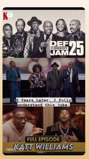 Russell Simmons Instagram - this was a vibe  have u seen def jam 25  on netflix ❤️