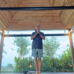 Russell Simmons Instagram - yoga everyday dam 🤍