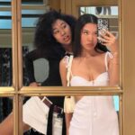 Russell Simmons Instagram – damnnnn ❤️ God blessed me and everyone who knows my girls