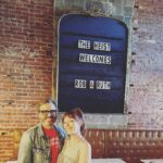 Ruth Connell Instagram - Who’s joining us tonight @theheistbg ❤️ Check out the best bookstore in town before the gig - where I spied a @feliciaday classic 📖 @jasonmannsmusic @robenedict ❤️#bowlinggreen 💚 #virginiaisforlovers 🖤
