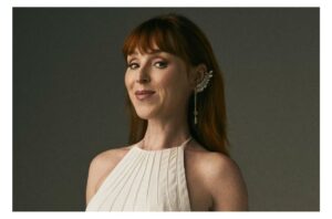 Ruth Connell Instagram - 🩵 @people 🩵