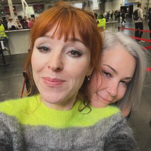 Ruth Connell Instagram - Dortmund Foto Dump - Danke @germanfilmcomiccon ❤️