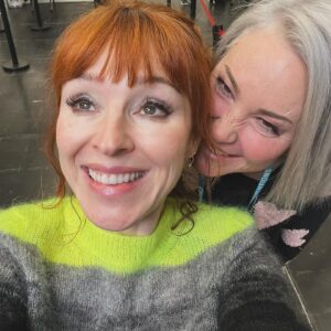 Ruth Connell Instagram - Dortmund Foto Dump - Danke @germanfilmcomiccon ❤️