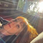 Ruth Connell Instagram - Sometimes it’s best to just stay horizontal ☀️