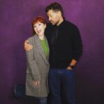Ruth Connell Instagram - Went all out on photo ops this con - managed to get a @thecwwinchesters one!!!! Woot! Not to mention the rest….😉 Thank you @chrisschmelke for indulging me beyond ridiculousness and @creationent for the weekend’s LOVE 💚#spnatl #spnfamily