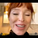 Ruth Connell Instagram – Just in time for #Halloween & #Samhain…  Don’t miss out on your chance to learn #Divination techniques from @ruthie_connell with @bemoment.us! A portion of ticket sales benefits @randomactsorg. Visit BeMoment.us or tap the link in our bio for more info!