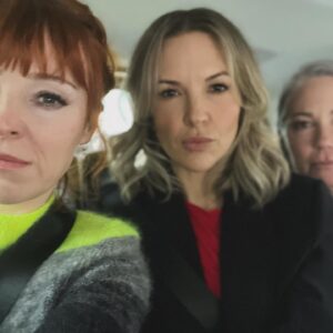 Ruth Connell Instagram - Dortmund Foto Dump - Danke @germanfilmcomiccon ❤️