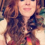 Ruth Connell Instagram - Tbt and today 🌈 #pridemonth ❤️