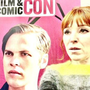 Ruth Connell Instagram - Dortmund Foto Dump - Danke @germanfilmcomiccon ❤️