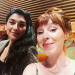 Ruth Connell Instagram – This was so wonderful and unexpected! Fortunate to be there. Thank you @sydneysummerdouglas 🩷 @laphil @hermusicofficial @herbiehancock @waltdisneyconcerthall @tiffanylonsdale @frankgehry_official @gustavodudamel @genevalauren @lucindachildsofficial 🖤