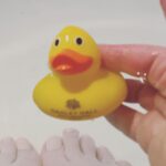 Ruth Connell Instagram - What a lovely stay @basingstokecomiccon - @oakleyhallhotel thank you for the rubber duckie and sweet memories 🐤❤️