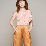 Ruth Connell Instagram - Our cover star, @ruthie_connell, isn't afraid to get real. In this exclusive interview with @viewtiesmag, the ever-evolving actress reflects on the challenges and triumphs of her remarkable career. The transition from dancer to scene-stealing actress wasn't always easy for Ruth. "It took me a while to truly feel like an actor," 𝘀𝗵𝗲 𝗿𝗲𝘃𝗲𝗮𝗹𝘀. "There was a lot of self-doubt, constantly needing to prove myself." But her relentless drive paid off. "Now," 𝘀𝗵𝗲 𝗰𝗼𝗻𝘁𝗶𝗻𝘂𝗲𝘀, "even on bad days, I embrace being an artist. It's about the love of acting, the pursuit of excellence, no matter what." Go and read the full interview by clicking the link in our bio and get to explore her approach to characters, the power of audience connection, and the meticulous preparation behind her captivating performances. >>> out now. 𝐰𝐰𝐰.𝐯𝐢𝐞𝐰𝐭𝐢𝐞𝐬.𝐜𝐨.𝐮𝐤 𝐖𝐨𝐫𝐝𝐬: @vanmiraglia 𝐏𝐡𝐨𝐭𝐨𝐠𝐫𝐚𝐩𝐡𝐲: Ben Cope @ben_cope 𝐇𝐚𝐢𝐫: Nancilee Santos @nancileesantos 𝐌𝐚𝐤𝐞𝐮𝐩: Kindra Mann @kmannmakeup 𝐒𝐭𝐲𝐥𝐢𝐧𝐠: Becky Thompson @stylebybek 𝐖𝐢𝐭𝐡 𝐭𝐡𝐚𝐧𝐤𝐬 𝐭𝐨 @42west #ruthconnell #entertainmentindustry #magazine #digitalmagazine #onlinepublication #creativeprocess #actors #creatives #interviews #viewtiesmagazine