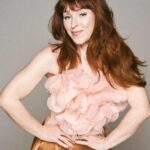 Ruth Connell Instagram - Our cover star, @ruthie_connell, isn't afraid to get real. In this exclusive interview with @viewtiesmag, the ever-evolving actress reflects on the challenges and triumphs of her remarkable career. The transition from dancer to scene-stealing actress wasn't always easy for Ruth. "It took me a while to truly feel like an actor," 𝘀𝗵𝗲 𝗿𝗲𝘃𝗲𝗮𝗹𝘀. "There was a lot of self-doubt, constantly needing to prove myself." But her relentless drive paid off. "Now," 𝘀𝗵𝗲 𝗰𝗼𝗻𝘁𝗶𝗻𝘂𝗲𝘀, "even on bad days, I embrace being an artist. It's about the love of acting, the pursuit of excellence, no matter what." Go and read the full interview by clicking the link in our bio and get to explore her approach to characters, the power of audience connection, and the meticulous preparation behind her captivating performances. >>> out now. 𝐰𝐰𝐰.𝐯𝐢𝐞𝐰𝐭𝐢𝐞𝐬.𝐜𝐨.𝐮𝐤 𝐖𝐨𝐫𝐝𝐬: @vanmiraglia 𝐏𝐡𝐨𝐭𝐨𝐠𝐫𝐚𝐩𝐡𝐲: Ben Cope @ben_cope 𝐇𝐚𝐢𝐫: Nancilee Santos @nancileesantos 𝐌𝐚𝐤𝐞𝐮𝐩: Kindra Mann @kmannmakeup 𝐒𝐭𝐲𝐥𝐢𝐧𝐠: Becky Thompson @stylebybek 𝐖𝐢𝐭𝐡 𝐭𝐡𝐚𝐧𝐤𝐬 𝐭𝐨 @42west #ruthconnell #entertainmentindustry #magazine #digitalmagazine #onlinepublication #creativeprocess #actors #creatives #interviews #viewtiesmagazine