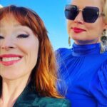 Ruth Connell Instagram - Got to be one of the most utopian places on earth @gettymuseum…. so lucky to see the #timwalkerphotography exhibition thanks to @thelaboratoryartscollective ❤️