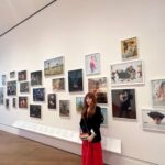 Ruth Connell Instagram - Got to be one of the most utopian places on earth @gettymuseum…. so lucky to see the #timwalkerphotography exhibition thanks to @thelaboratoryartscollective ❤️