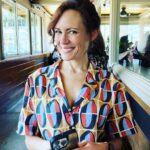 Ruth Connell Instagram - Had myself a hot brunch date @bigeswallz - t’was wonderful 💜
