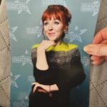 Ruth Connell Instagram - Dortmund Foto Dump - Danke @germanfilmcomiccon ❤️