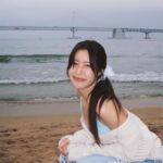 Rutricha Phapakithi Instagram - 바다~