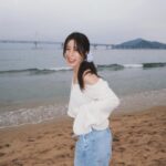 Rutricha Phapakithi Instagram - 바다~