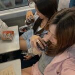 Rutricha Phapakithi Instagram – 갑시다🚞🚃🚃💨