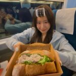 Rutricha Phapakithi Instagram - 갑시다🚞🚃🚃💨