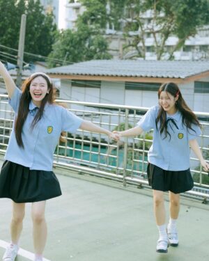 Rutricha Phapakithi Instagram - after school🏫🍧🐺🎀🌙
#23point5