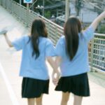 Rutricha Phapakithi Instagram - after school🏫🍧🐺🎀🌙 #23point5