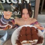 Rutricha Phapakithi Instagram - How I spent my Songkran day😋 🍽️🍰🥘🍝🍓🥩