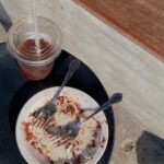 Rutricha Phapakithi Instagram - How I spent my Songkran day😋 🍽️🍰🥘🍝🍓🥩