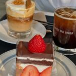 Rutricha Phapakithi Instagram - How I spent my Songkran day😋 🍽️🍰🥘🍝🍓🥩