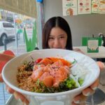 Rutricha Phapakithi Instagram - How I spent my Songkran day😋 🍽️🍰🥘🍝🍓🥩