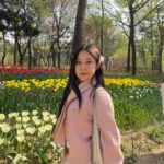 Rutricha Phapakithi Instagram - 봄🌸